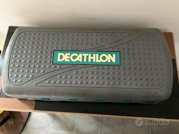 Step Decathlon regolabile 3 altezze