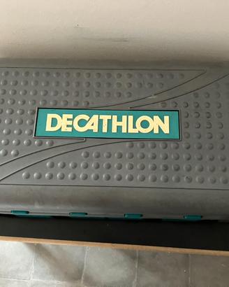 Step Decathlon regolabile 3 altezze
