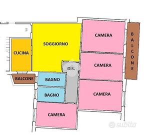 4 LOCALI A ROMA