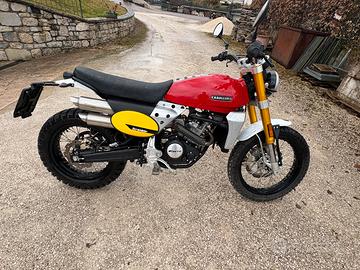 Fantic Caballero 125