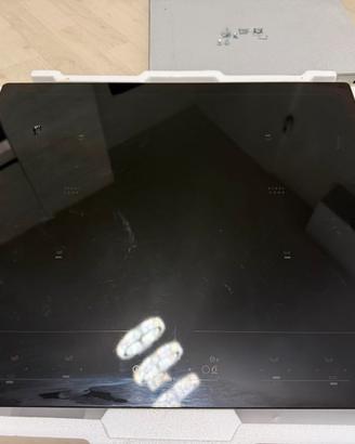 Piano cottura a induzione whirpool