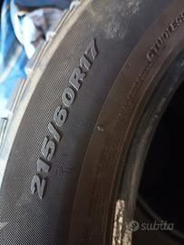 gomme invernali 