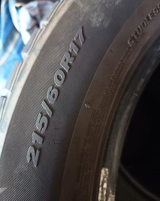 gomme invernali 