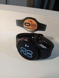 SAMSUNG Galaxy Watch4 44mm Orologio Smartwatch, Mo