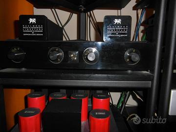 preamplificatore The Gryphon linestage