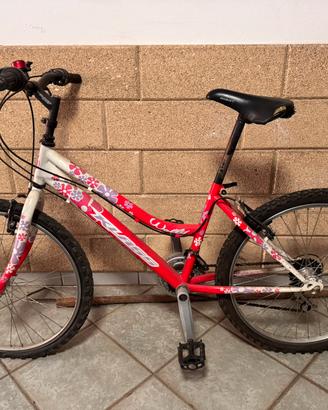 Bicicletta B'Twin / Klass 24" da Ragazza