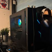 Msi mag codex 6 4060ti e regal il monitor insieme