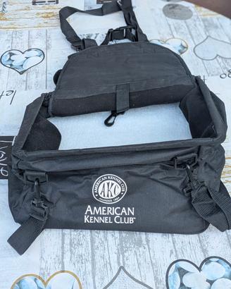 trasportino auto cani piccola taglia