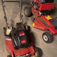 TRATTORINO TAGLIA ERBA TORO