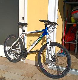 BICI Torpado T582 light pro