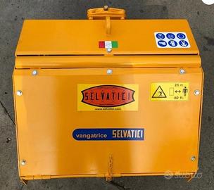 Vangatrice selvatici m 504 per mtc