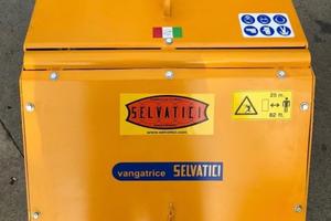 Vangatrice selvatici m 504 per mtc