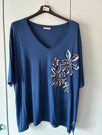 Maglietta xxl marca Elena Miro