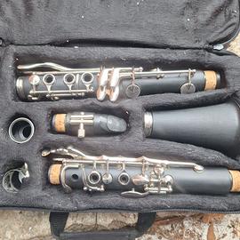Clarinetto in si