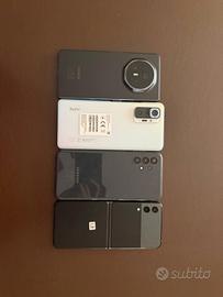 4 Telefoni Super prezzo 