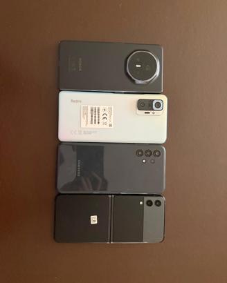 4 Telefoni Super prezzo 