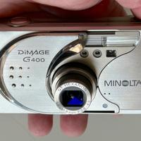 Minolta DiMAGE G400