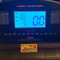 Tapis roulant High Muster T240