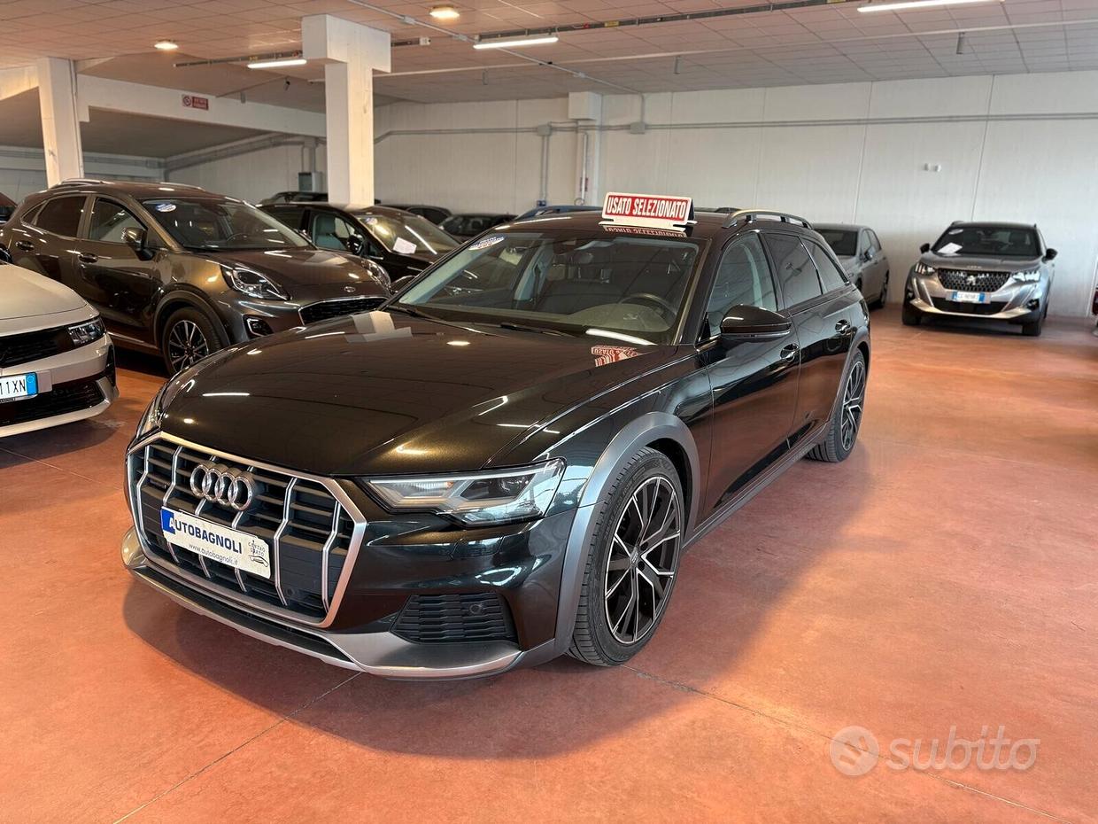 Audi A6 allroad 4ª serie
