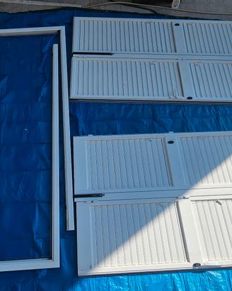 Persiane alluminio 