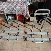 portabici porta biciclette per furgone o camper