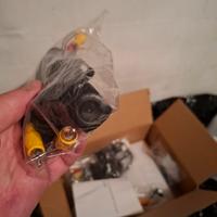 schermo per macchina