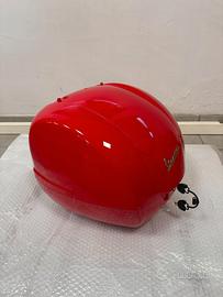 Baule Vespa GTS 300 310 rosso super