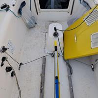 barca a vela fun jeanneau