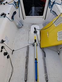 barca a vela fun jeanneau