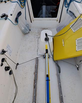 barca a vela fun jeanneau