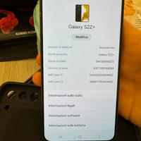 Samsung s22 plus 128gb