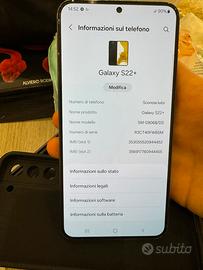 Samsung s22 plus 128gb