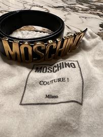 Cintura on sale moschino nera