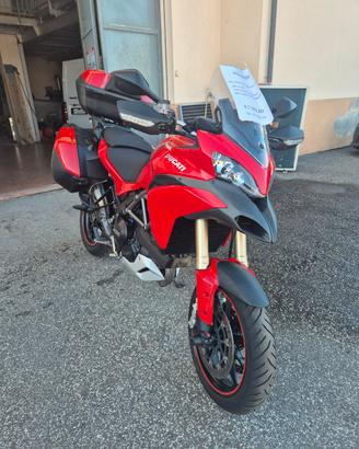 Ducati Multistrada 1200 anno 2012