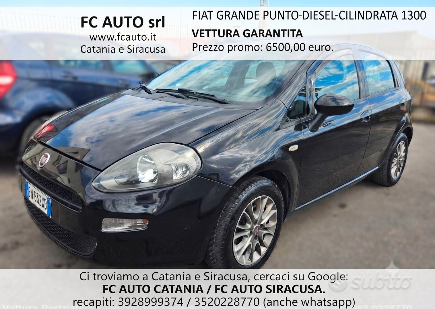 Fiat Punto 4ª serie