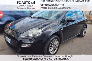FIAT GRANDE PUNTO 1.3 MJT II S&S 95 CV 2012
