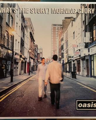 Oasis what’ the story morning glory Lp