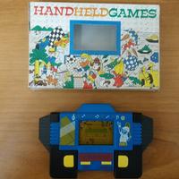 Videogioco anni 80 handheld games tennis