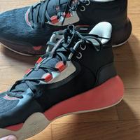 scarpe basket uomo 43 come nuove