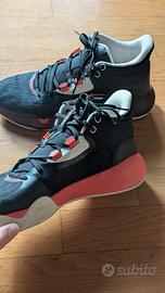 scarpe basket uomo 43 come nuove