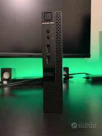 Micro Pc fisso Dell