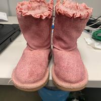 Ugg rosa taglia 25