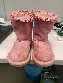 Ugg rosa taglia 25