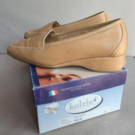 Scarpe donna - Katrin - n.38 - Beige