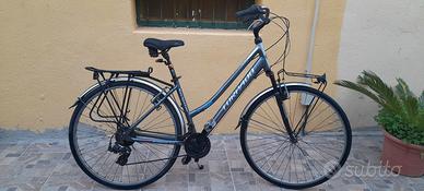 Bicicletta Torpado Navigator in Alluminio