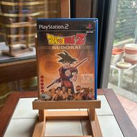 Dragon Ball Z: Budokai PS2