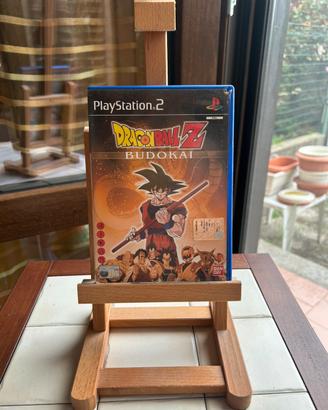 Dragon Ball Z: Budokai PS2