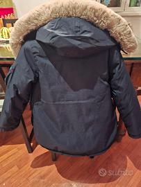 Giacca Woolrich Bambina