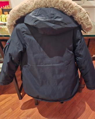 Giacca Woolrich Bambina