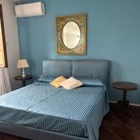 Letto matrimoniale artigianale 180x210 cm